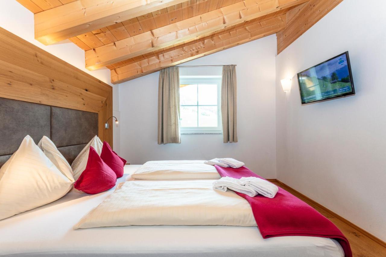 Appartements Ferienwohnungen Unser Unterberg Maria Alm am Steinernen Meer Buitenkant foto