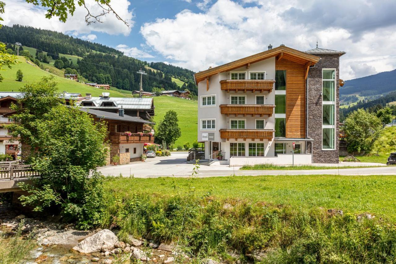 Appartements Ferienwohnungen Unser Unterberg Maria Alm am Steinernen Meer Buitenkant foto