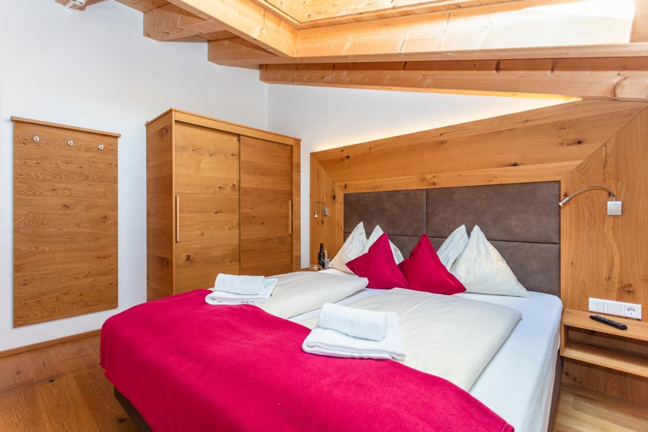 Appartements Ferienwohnungen Unser Unterberg Maria Alm am Steinernen Meer Buitenkant foto