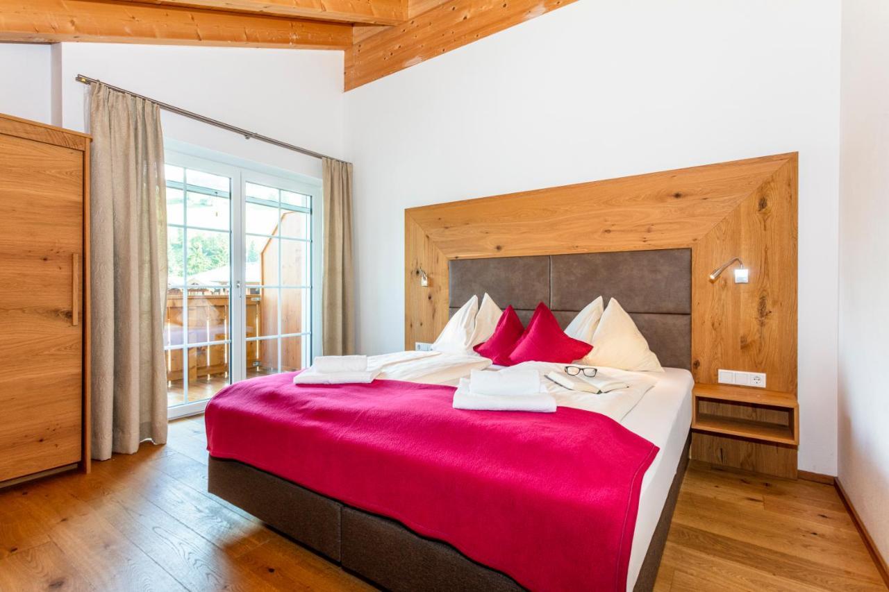 Appartements Ferienwohnungen Unser Unterberg Maria Alm am Steinernen Meer Buitenkant foto