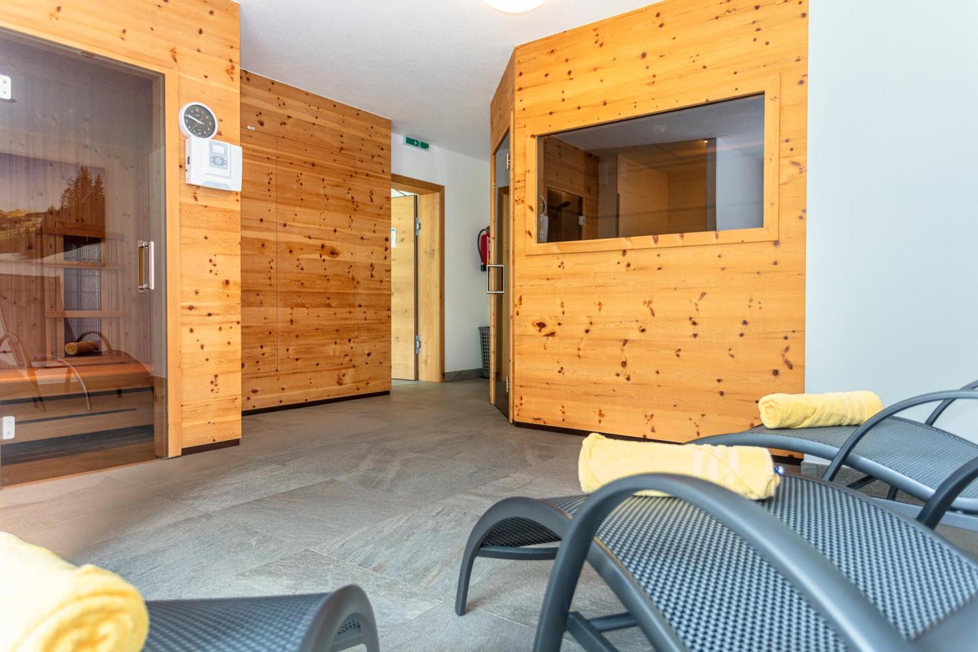 Appartements Ferienwohnungen Unser Unterberg Maria Alm am Steinernen Meer Buitenkant foto